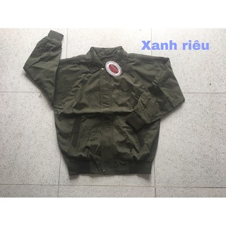 áo khoác nam trung niên mặc đi nắng mát rượi
