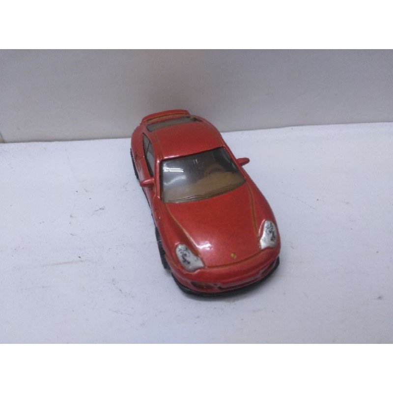 xe MATCHBOX Porsche 911 turbo , xe đẹp như hình