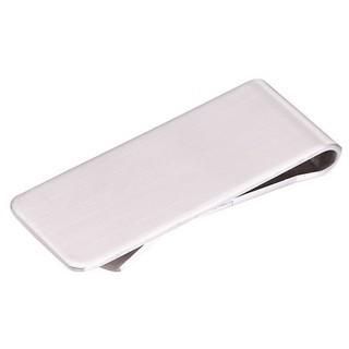 Quality Money Clip Credit Card Holder Wallet New Stainless Steel-168-TSP