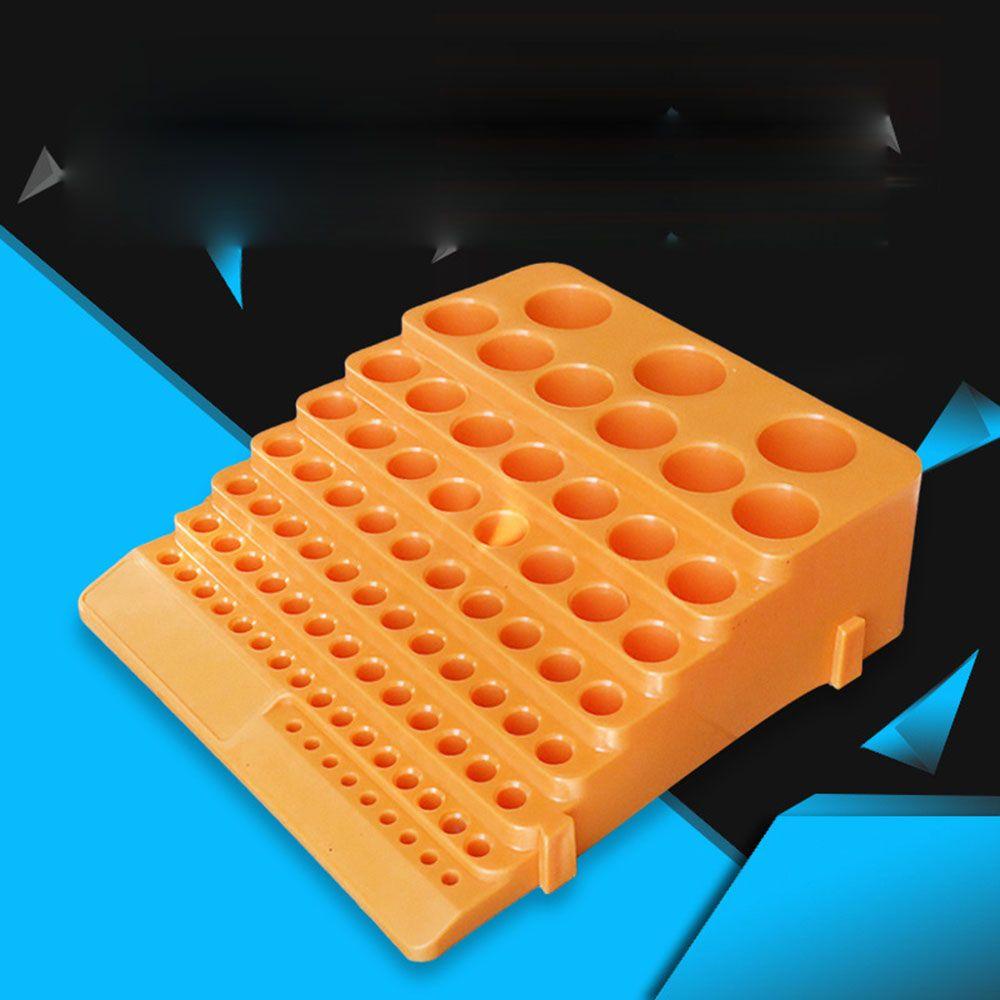 Hộp Đựng Mũi Khoan CNC Chuyên Nghiệp Tiết Kiệm Không Gian Giá Đỡ
