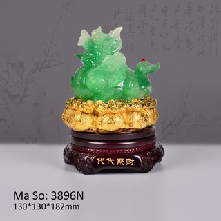 Tỳ hưu cao 18cm