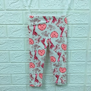 Legging gap bé gái
