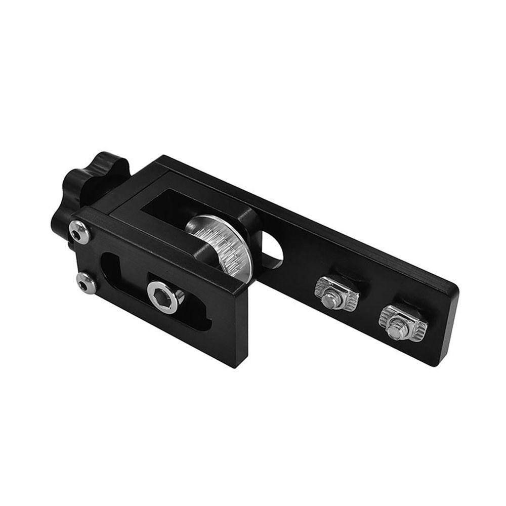 MYRONGVN Dây Đai Đồng Bộ Trục Bằng Hợp Kim Nhôm Bền Bỉ Cho Máy In 3D Ender-3 CR-10 / 10S