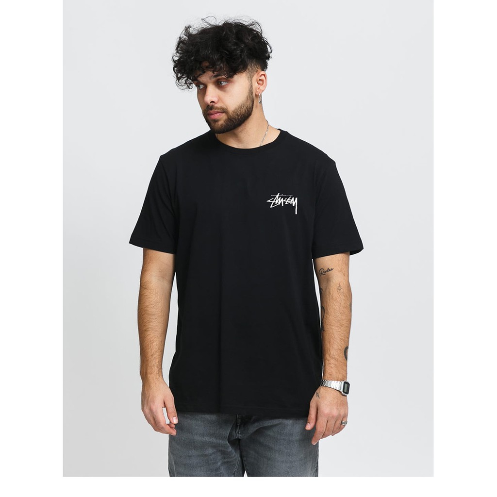 Áo thun tay ngắn cổ tròn dáng rộng in hình đôi mắt phong cách Âu Mỹ thời trang cho nam và nữ