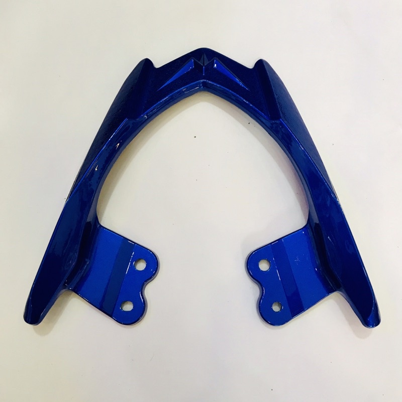 Ốp tay sách bảo vệ ,trang trí xe exciter 150 nhựa ABS dày dặn