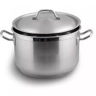 Nồi Inox 3 đáy FIVESTAR-32cm-Nồi Luộc Gà,Tân Hợp Thành-Đáy từ-Dày Đẹp,Sáng Bóng,Hàng Chính Hãng