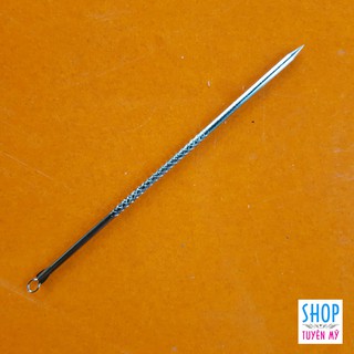 Cây nặn mụn 2 đầu - Dụng cụ tự lấy mụn tại nhà