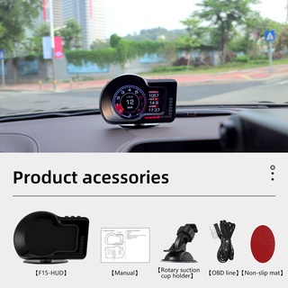 Đồng Hồ Đo Tốc Độ Nước OBD + GPS OBD2