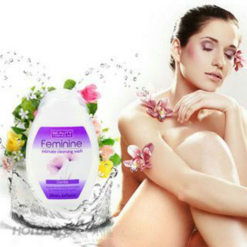 Dung dịch vệ sinh phụ nữ Feminine Thái Lan chính hãng