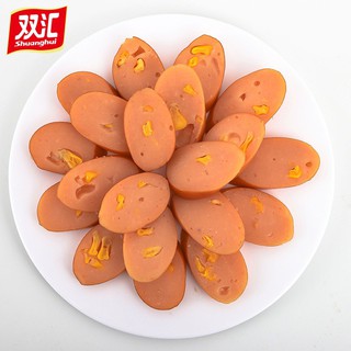 [ rẻ vô địch ] XÚC XÍCH NGÔ - Xúc xích cay