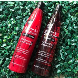 Dầu gội & dầu xả Biotin collagen 400ml.
