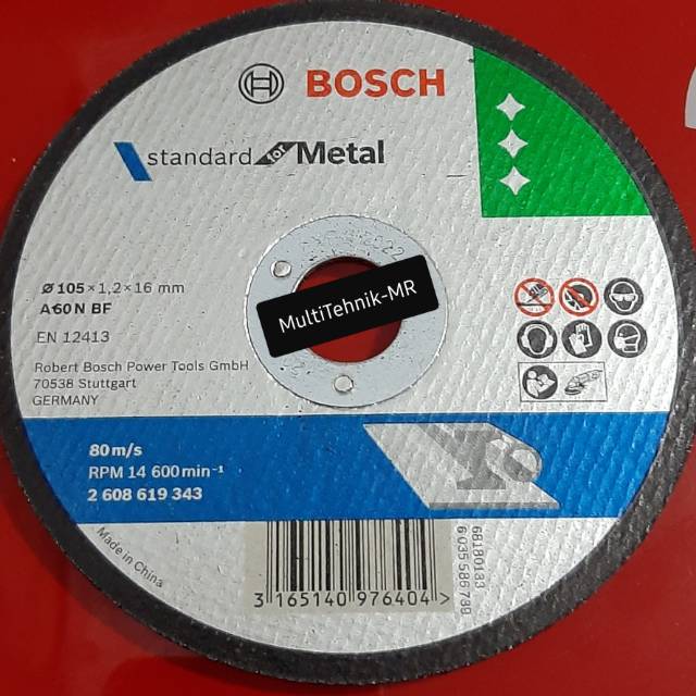 Đá Mài Dao 4 "X1.2 Bosch
