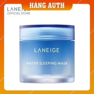 [FREESHIP-TOÀN QUỐC] Mặt nạ ngủ dưỡng ẩm Laneige Water Sleeping Mask 70ml