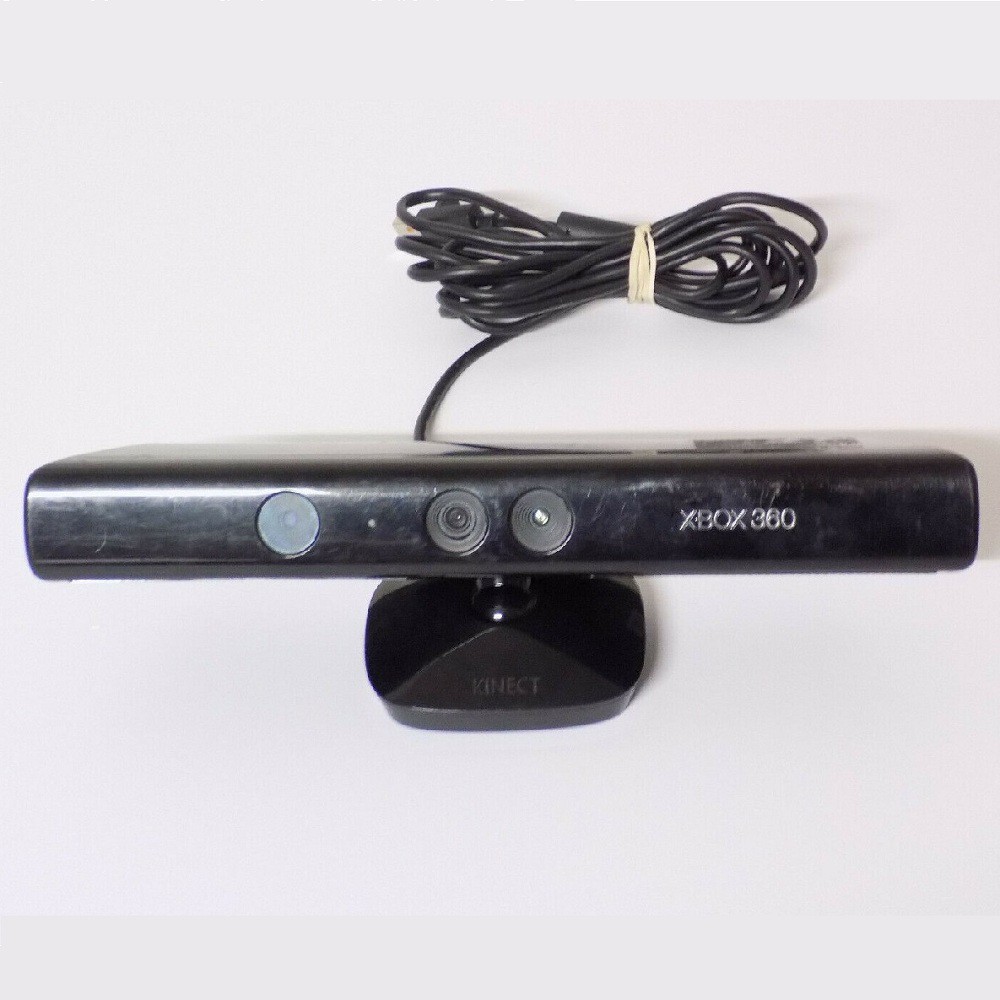 Bộ camera cảm biến Kinect Xbox 360 Slim, hàng 2nd hand