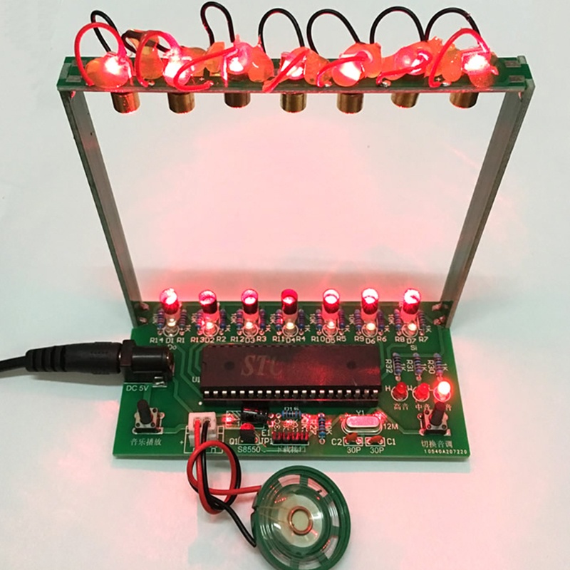 Bộ Đàn Organ Điện Tử 51 SCM DIY Chất Lượng Cao