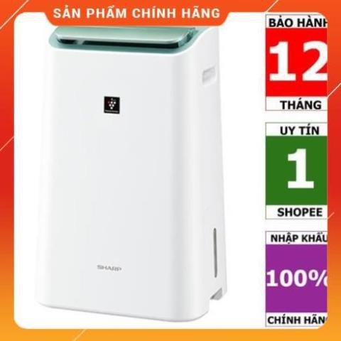 [FreeShip] Máy hút ẩm và lọc không khí Sharp DW-E16FA-W (38m2) Huy Anh