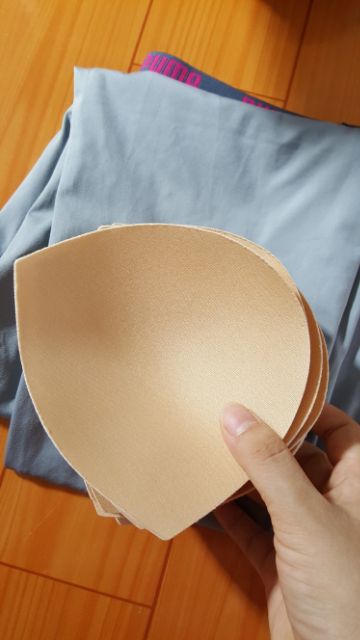 Mút áo tập xuất khẩu xịn