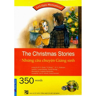 Happy Reader - NHỮNG CÂU CHUYỆN GIÁNG SINH