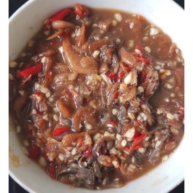 Mắm chua Đức hoà - Long An