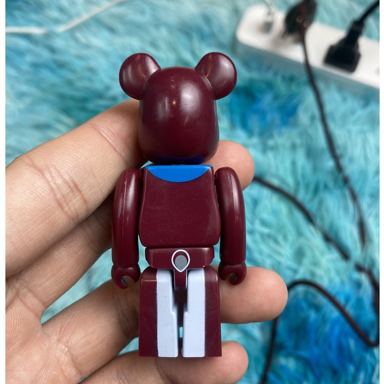 BEARBRICK MODERN PETS CỰC CUTE - ĐỒ CHƠI SƯU TẦM NHẬT BẢN GIÁ TỐT - HÀNG CHÍNH HÃNG 100%..