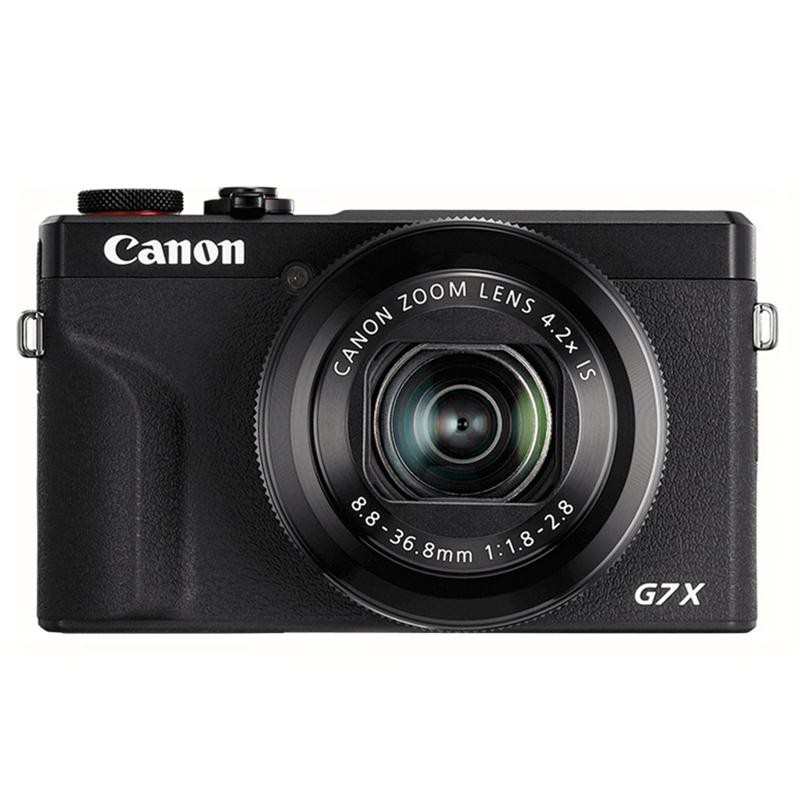 Máy ảnh Canon POWERSHOT G7X MARK III - Chính Hãng Lê Bảo Minh