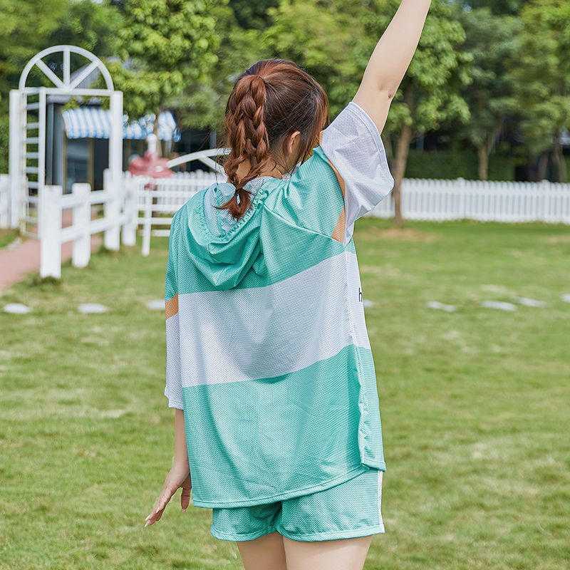 Bộ Đồ Bơi Hai Mảnh Plus Size 6.1 Phong Cách Hàn Quốc | BigBuy360 - bigbuy360.vn