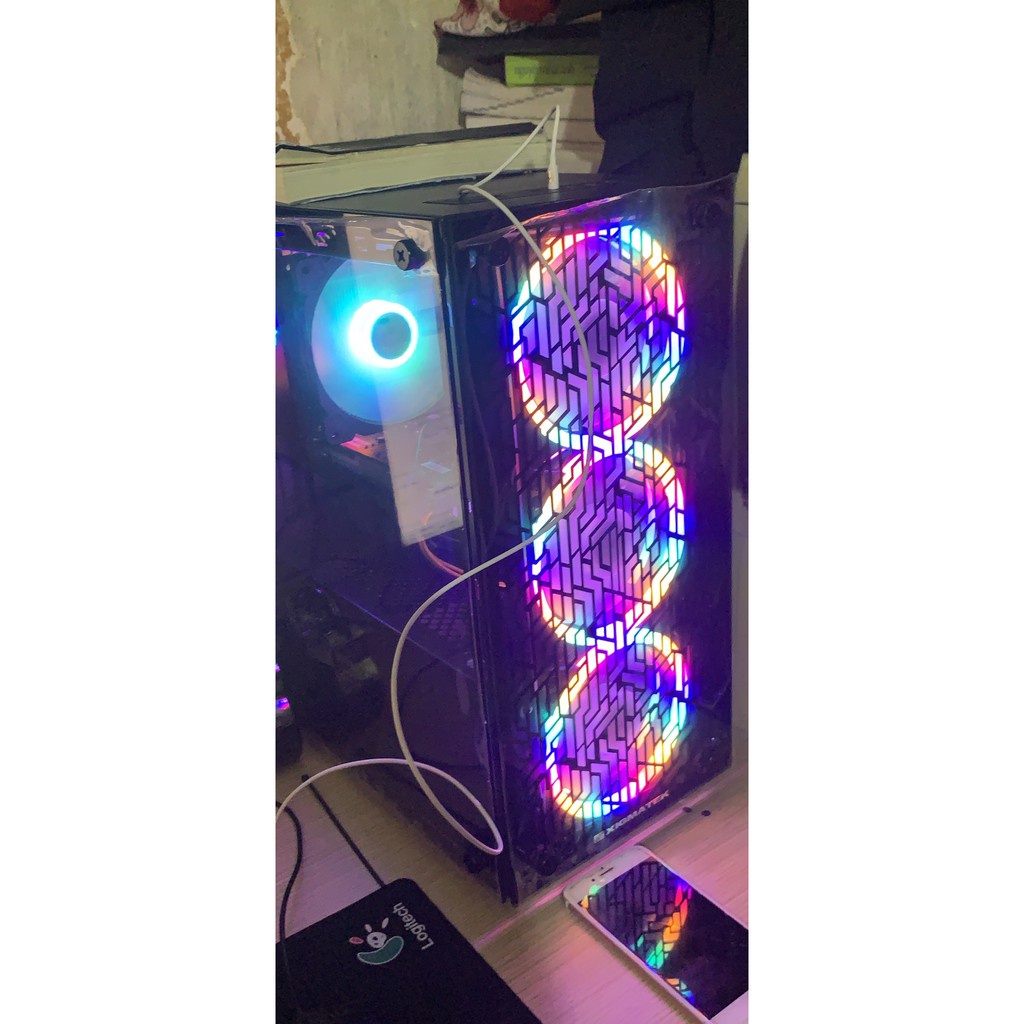 [người bán địa phương] Bộ Máy Tính I5 Ram 8g Ssd 160g VGA 630 2g kèm màn 24  chơi mượt mọi game Liên minh, fifa 4, csgo | BigBuy360 - bigbuy360.vn