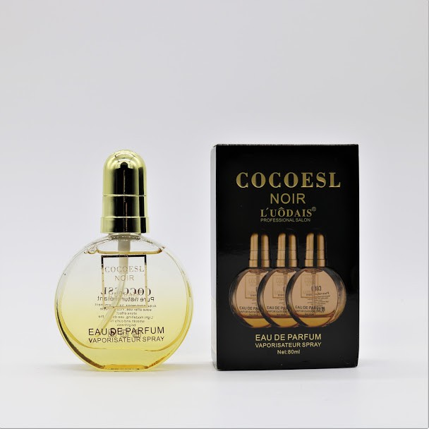 TINH DẦU DƯỠNG TÓC COCO SERUM 80ML DƯỠNG TÓC UỐN LUODAIS HƯƠNG NƯỚC HOA