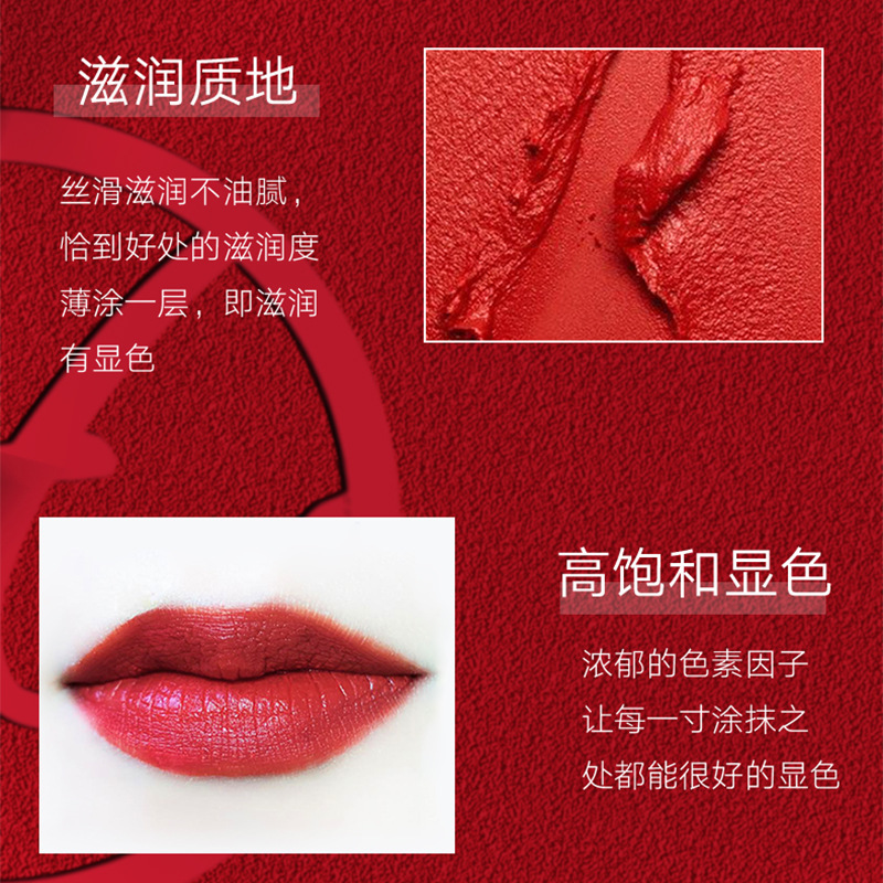 [Hàng mới về] Bộ 4 Thỏi Son Dưỡng Ẩm Có Hộp 4 Màu Chất Lượng Cao | BigBuy360 - bigbuy360.vn