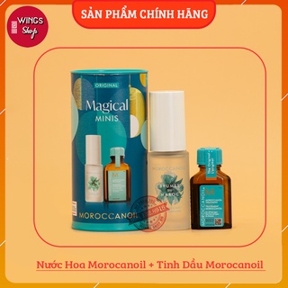 Xịt thơm tóc và body Moroccanoil | Wings shop