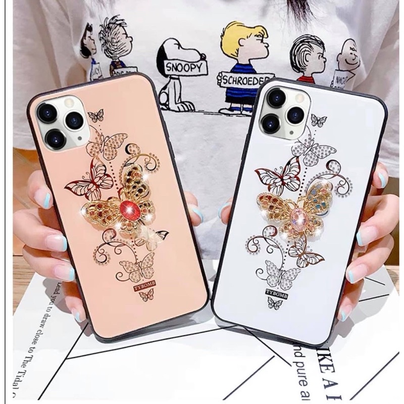 Ốp TYBOMB chú bướm Ip13/ ip 13 pro/ ip 13 pro max