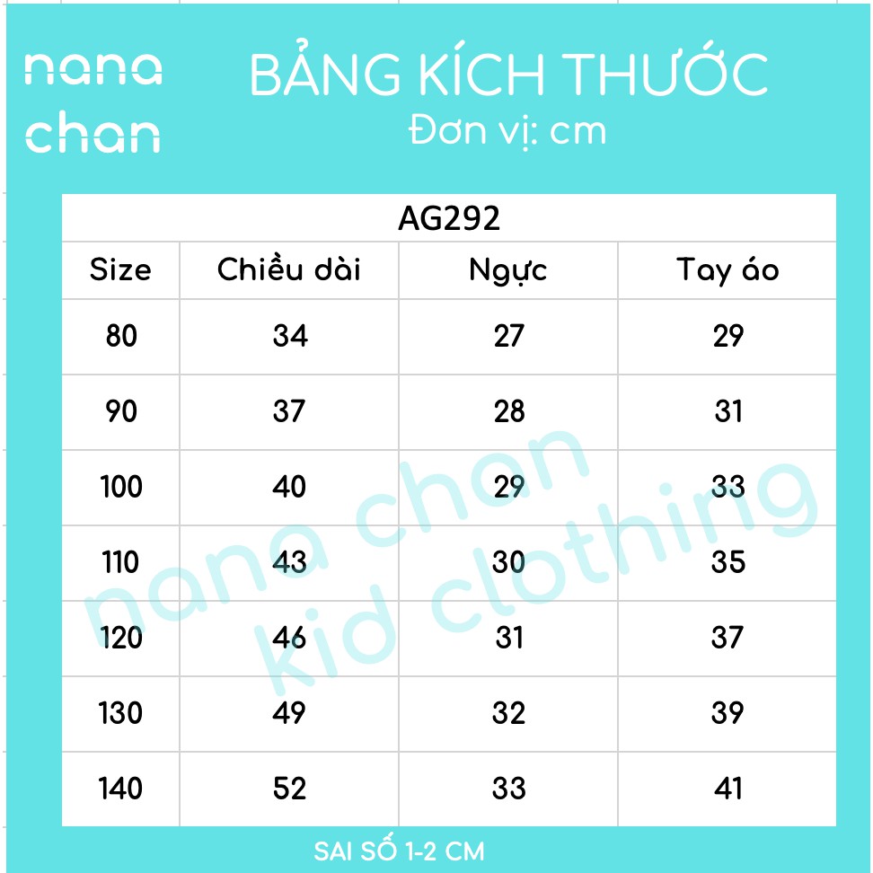 AG292 -Áo thun cao cổ bé gái sz 80-140, áo giữ nhiệt cho bé mùa đông