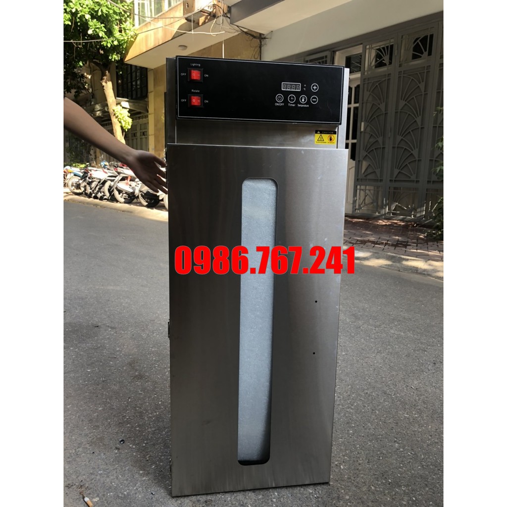 Tủ sấy dược liệu VN-10 giá rẻ, chuyên dùng để sấy/ủ sinh phẩm, nguyên liệu và thực phẩm,..