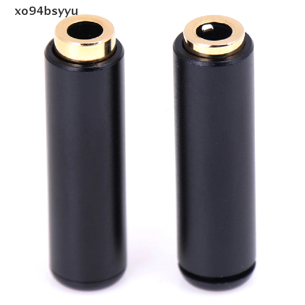 Set 3 Đầu Nối Jack Cắm Âm Thanh 3.5mm Xo94Bsyu 4 Cực