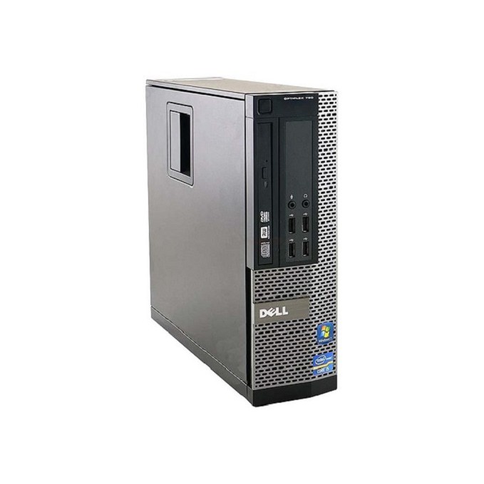 Máy tính để bàn Dell Optiplex 7010 intel Core i5 3470, Ram 8gb, Hdd 250gb,tặng thu wifi. Bảo hành 12 tháng,