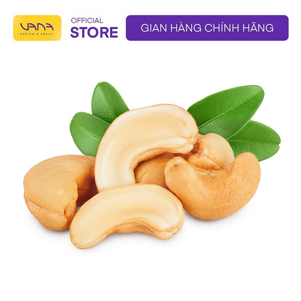 HẠT ĐIỀU RANG VỠ ĐÔI