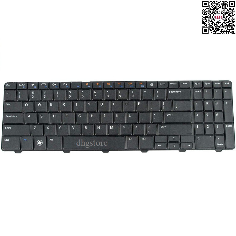 Bàn phím laptop Dell Inpiron 15R 5010 N5010 M5010