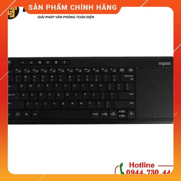 (Có sẵn) Bàn phím kiêm chuột không dây Rapoo K2600