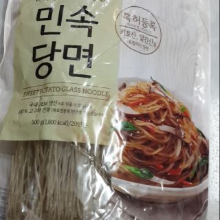 Miến rong nội địa hàn quốc 500g