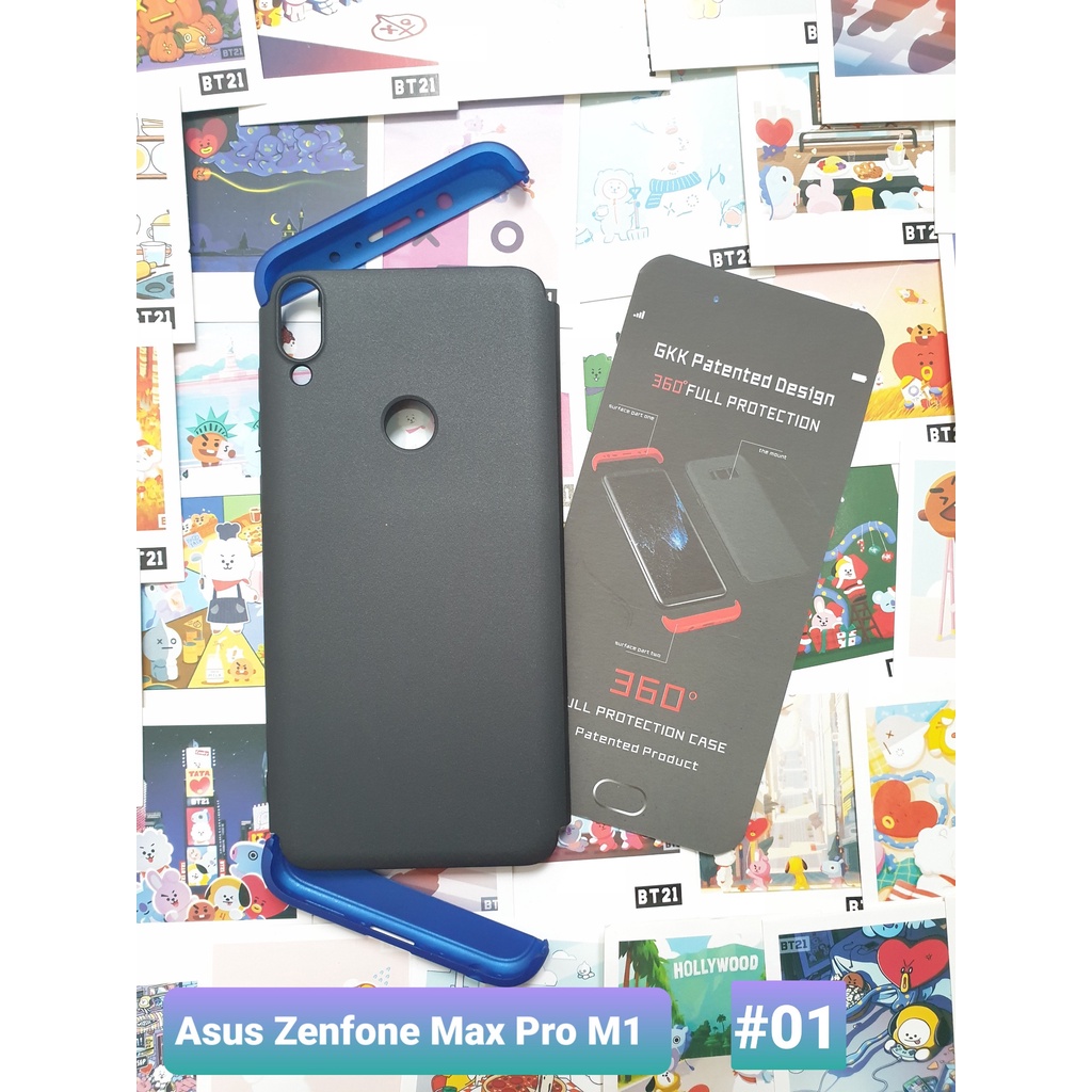 ASUS ZENFONE MAX PRO M1 Ốp lưng