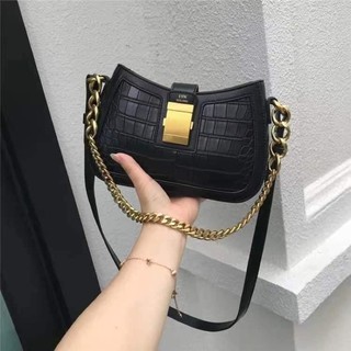 Túi kẹp nách da vân cao cấp