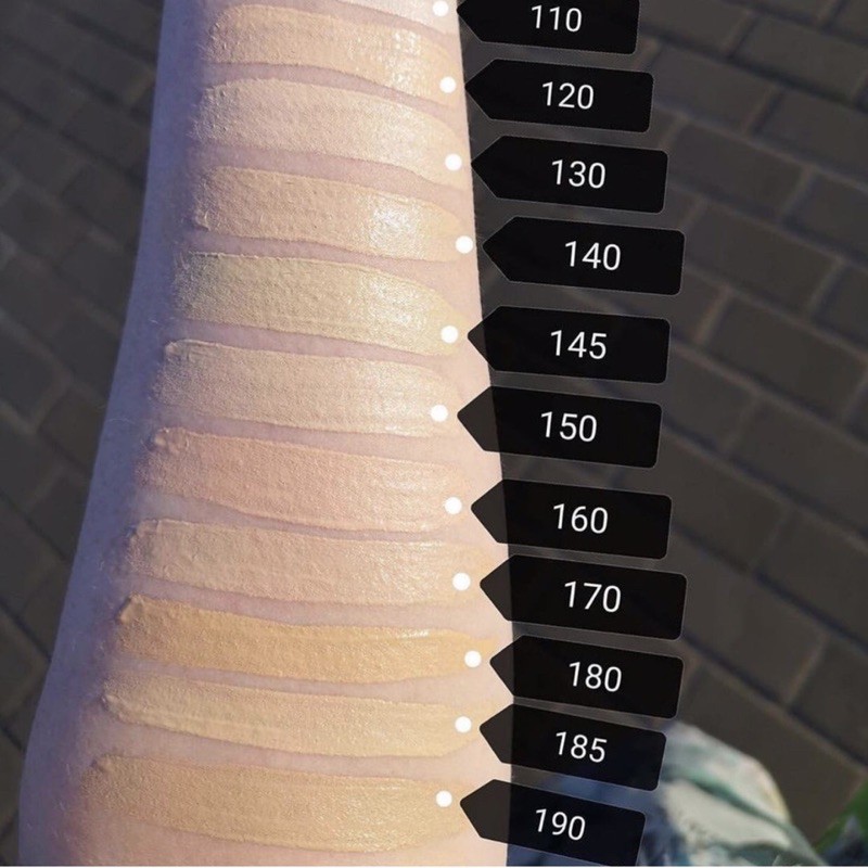 Kem nền Fenty Beauty Soft Matte Longwear