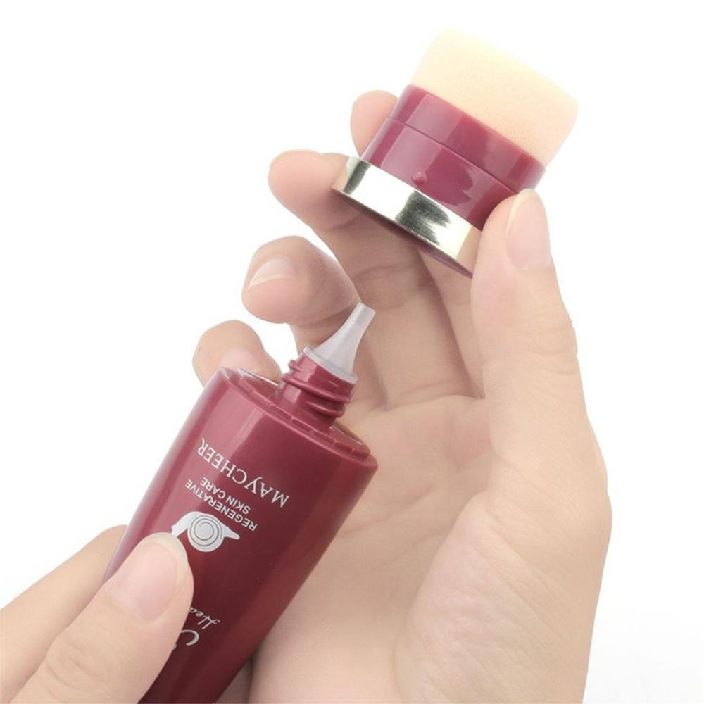 [Hàng mới về] Kem nền BB tinh chất ốc sên dưỡng ẩm làm trắng và kiềm dầu cao cấp