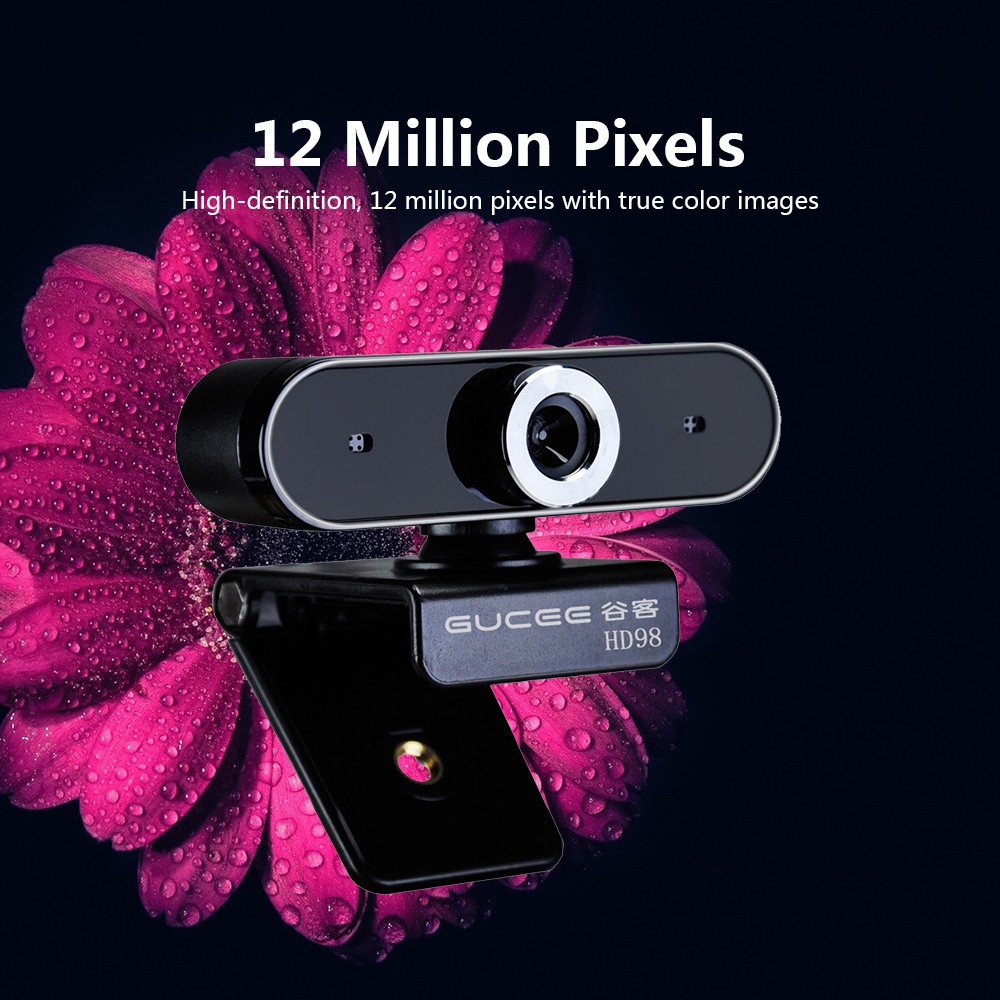 Webcam Hd98 12mp Chất Lượng Cao