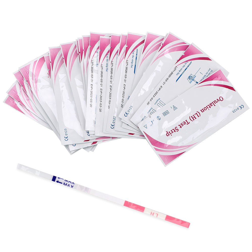 10 Que thử rụng trứng LH độ chính xác cao 99%