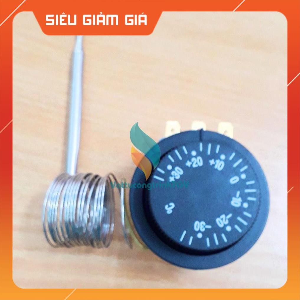 Bộ số rơ le điều khiển nhiệt độ âm dương 30 độ