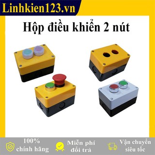 Hộp điều khiển 2 nút