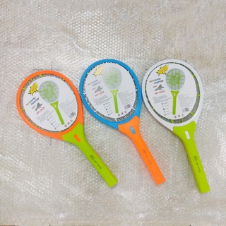 [Loại xịn] Vợt bắt muỗi tự động 2 chế  độ kèm đèn báo sạc bằng bắt muỗi thông minh MisyHome