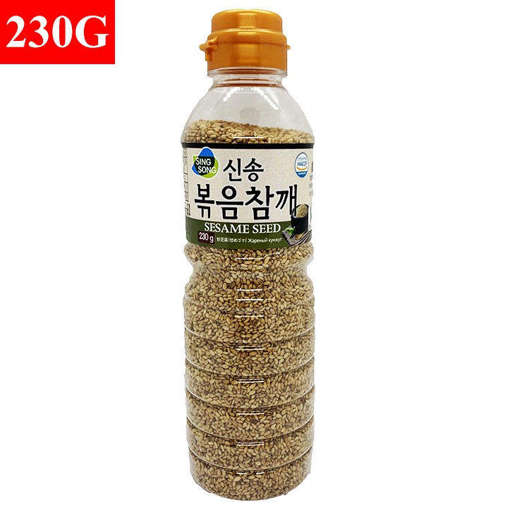 Vừng rang Hàn Quốc 230gr