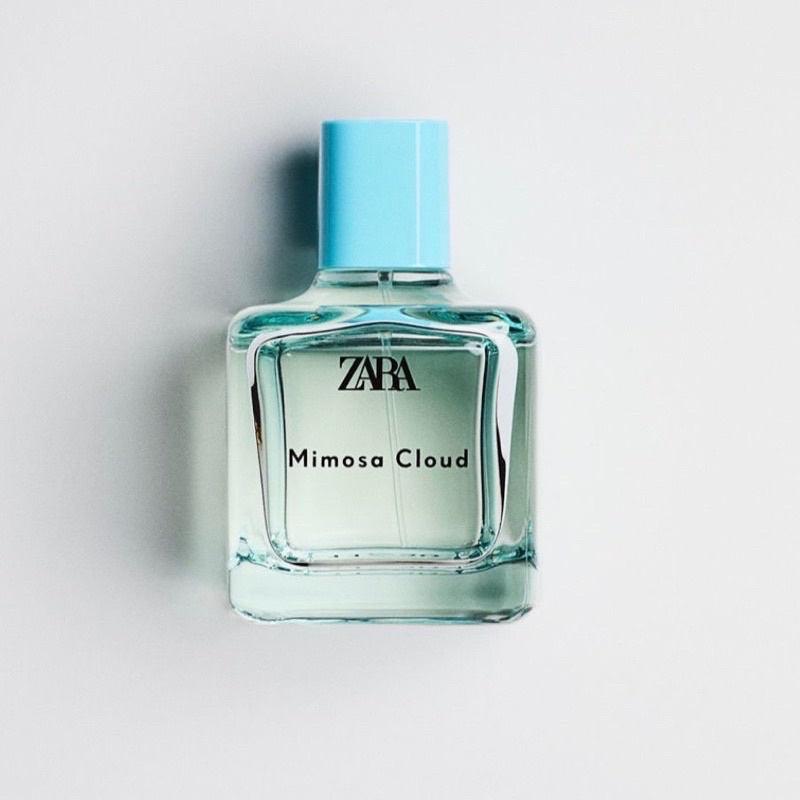 Order nước hoa ZARA MIMOSA CLOUD Eau De Toilette